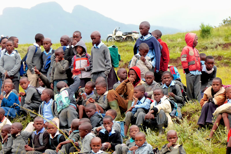Lesotho